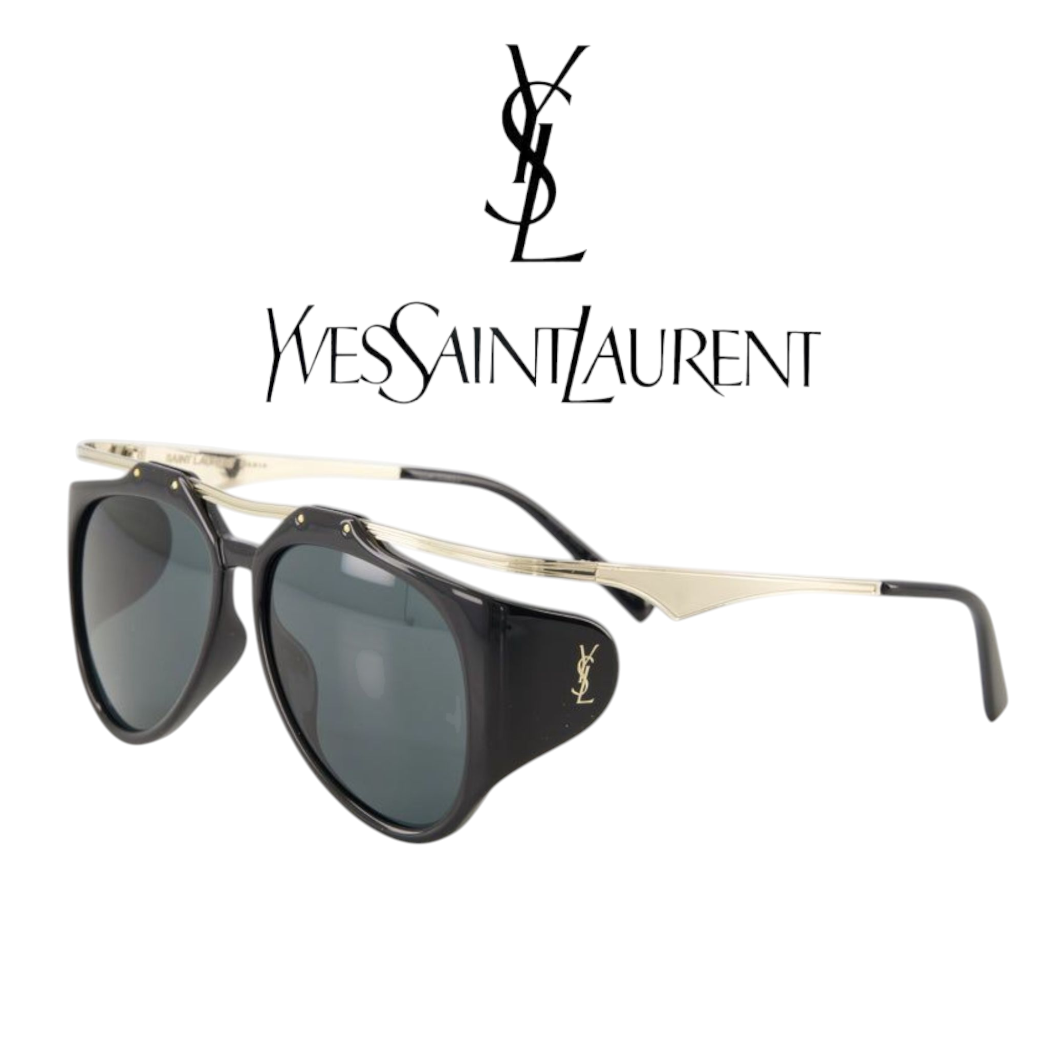  🇮🇹😍Yves Saint Laurent Aviator 2025 - Image 14
